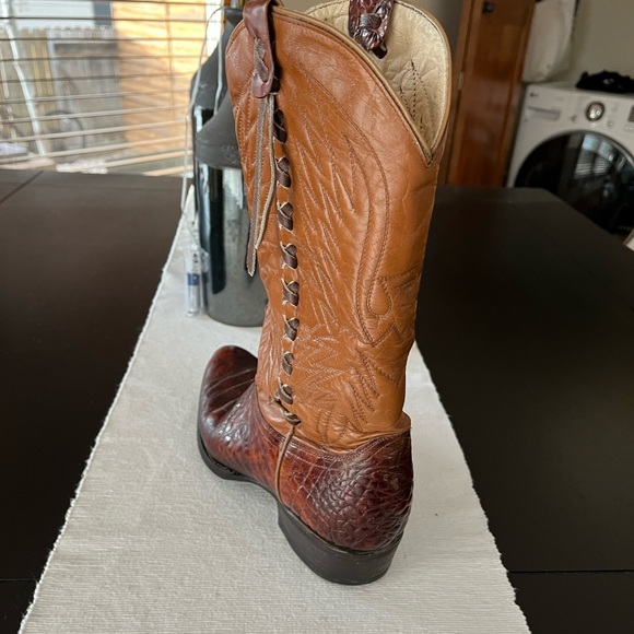 Vintage BOTAS VEGAS Boots - Picture 4 of 16
